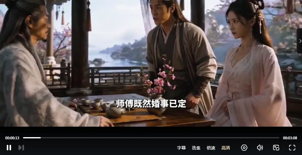 《重生之我救郭靖》HD未删减版动漫短剧资源下载 - 郭靖黄蓉杨过全集在线观看 - 夸克网盘免费分享