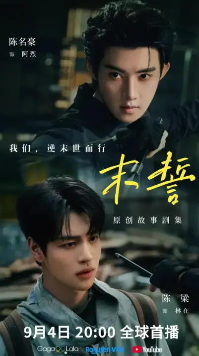 《末誓》全集高清免费在线观看-无广告完整版尽享-双男主主演的末誓剧情片