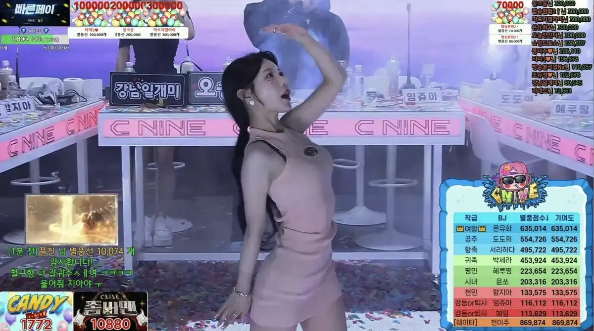 韩国BJ女团熊猫班2026《全员卸甲》无删减完整版在线观看-高清HD免费播放-无广告星辰影院