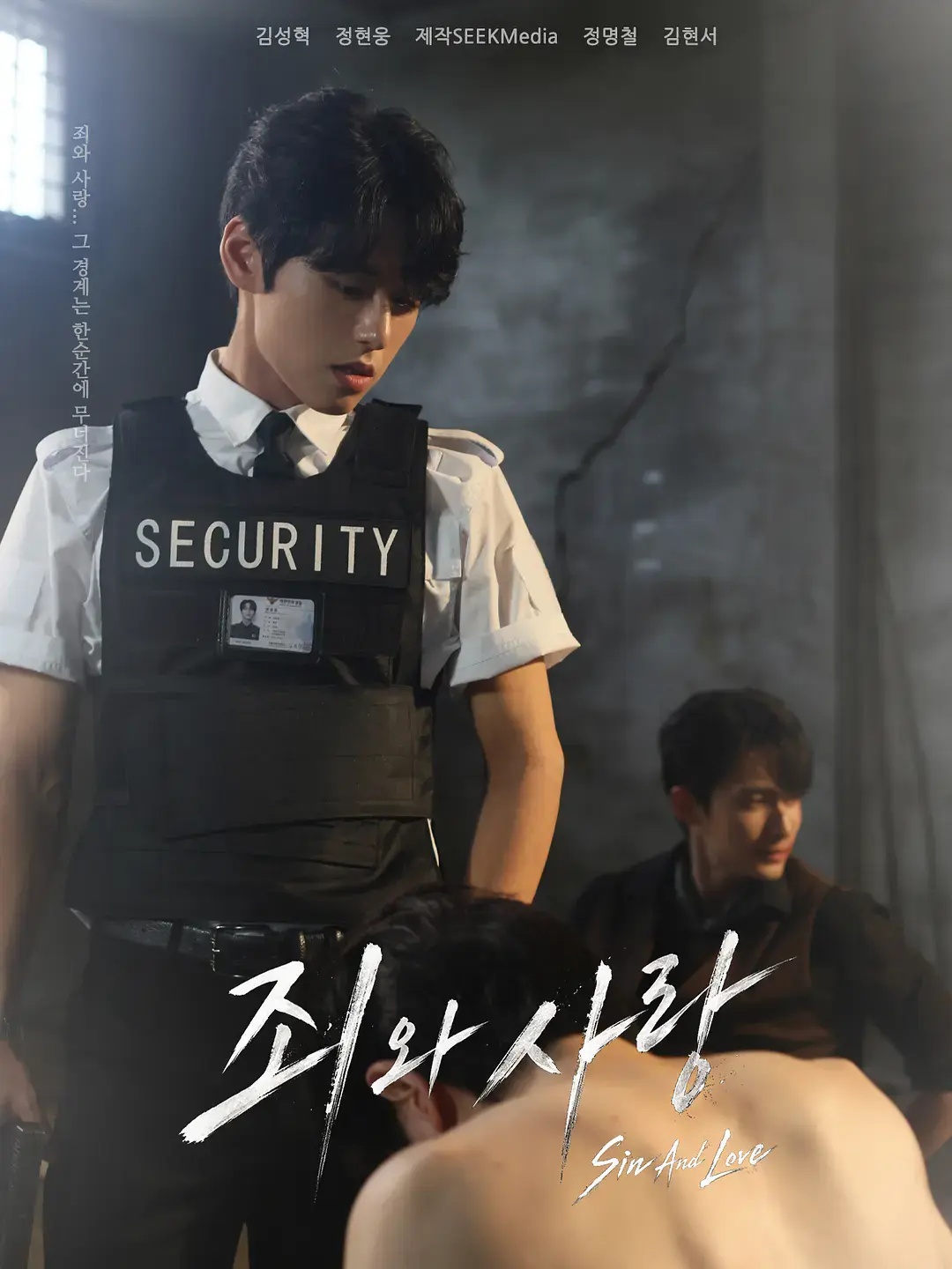韩剧《罪与爱》全集高清无广告在线观看-2026双男主剧《罪与爱》1080P完整版免费看