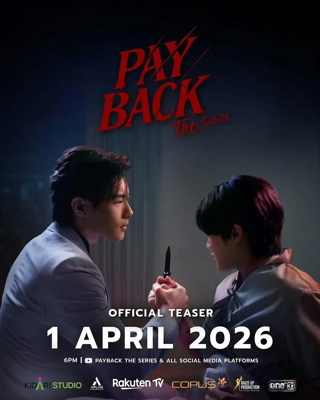 《偿还》泰剧全集高清免费在线观看-2026双男主《偿还》完整版无删减播放-《偿还》电视剧1080P超清画质资源