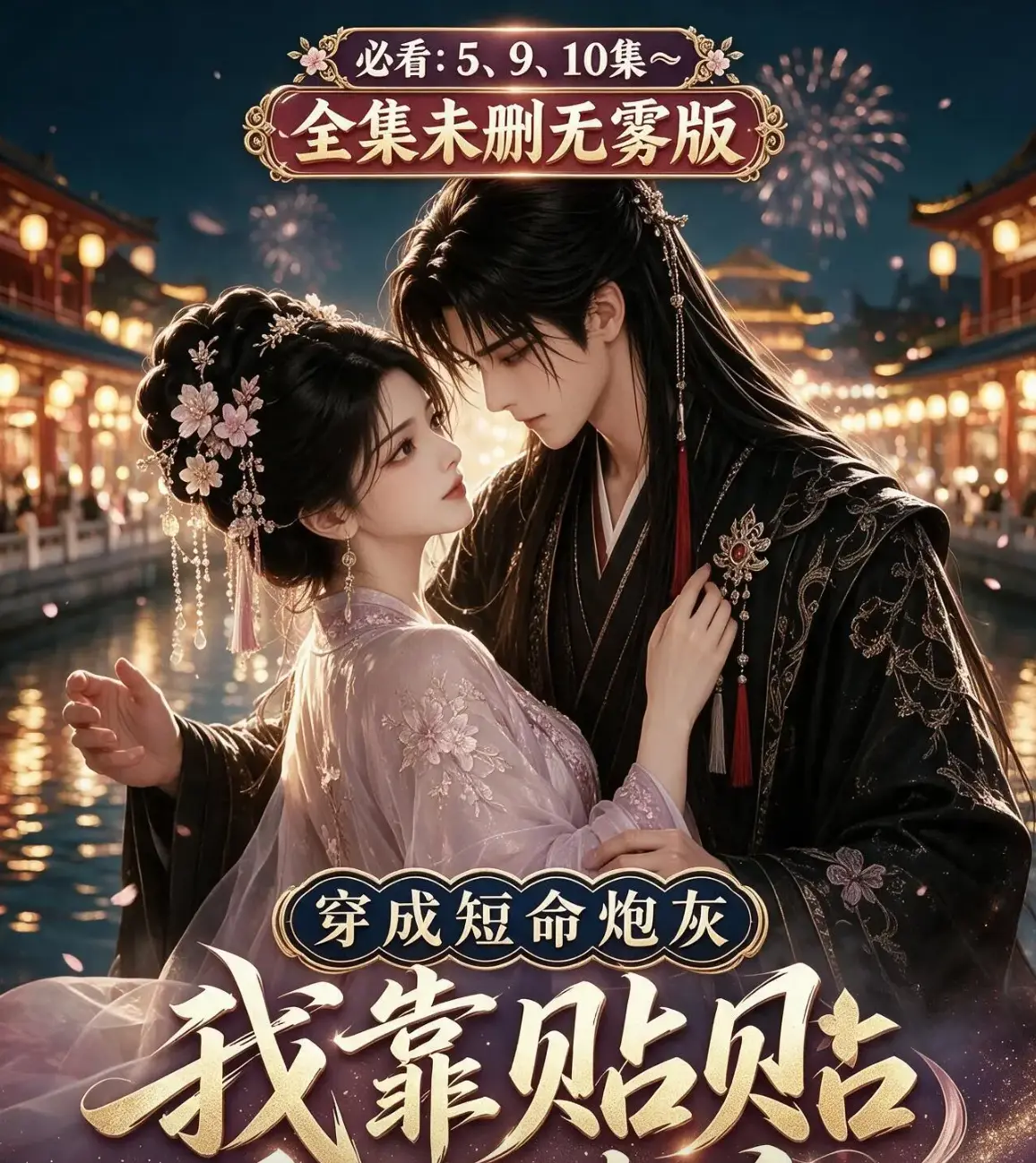 AI漫剧穿成短命炮灰我靠贴贴反派全集免费在线观看-无雾版HD中字未删减-穿成短命炮灰我靠贴贴反派迅雷夸克网盘分享