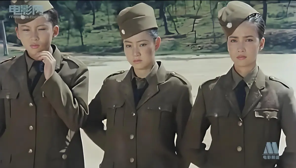 越南伦理电影《女子别动队》高清完整版在线观看 - 免费无广告 - 越南爱情片女子别动队