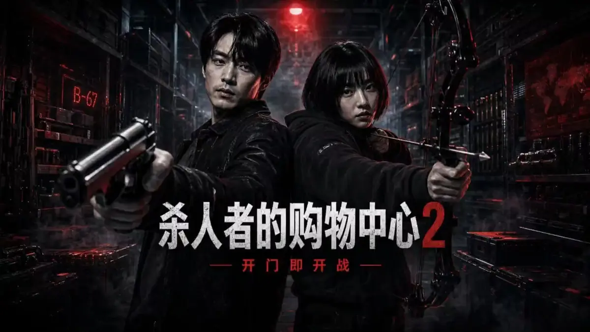 《杀人者的购物中心2》HD中字无广告在线观看-2026最新韩剧杀人者的购物中心2全季完整版-迅雷夸克网盘资源