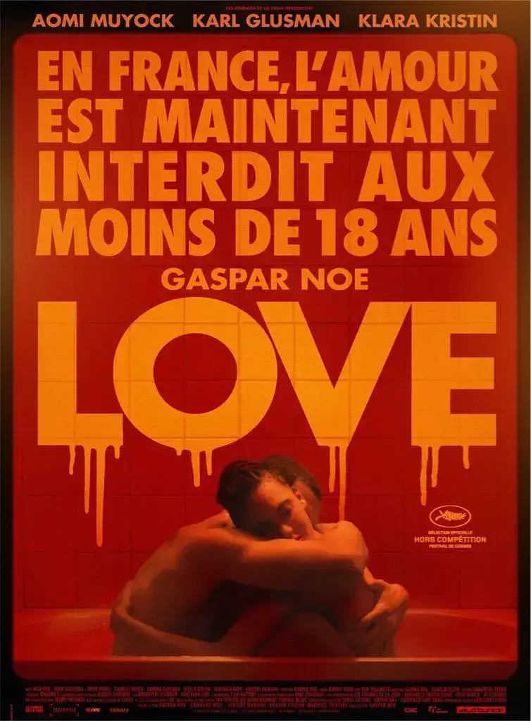 《爱恋2015 Love》无删减版1080P高清播放-《爱恋2015 Love》法语完整版在线观看-法国电影免费无广告