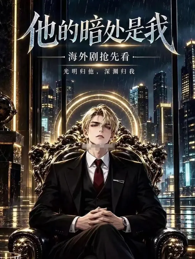 AI漫剧《他的暗处是我》无删减版全集资源下载-无广告在线观看-网盘链接已更新