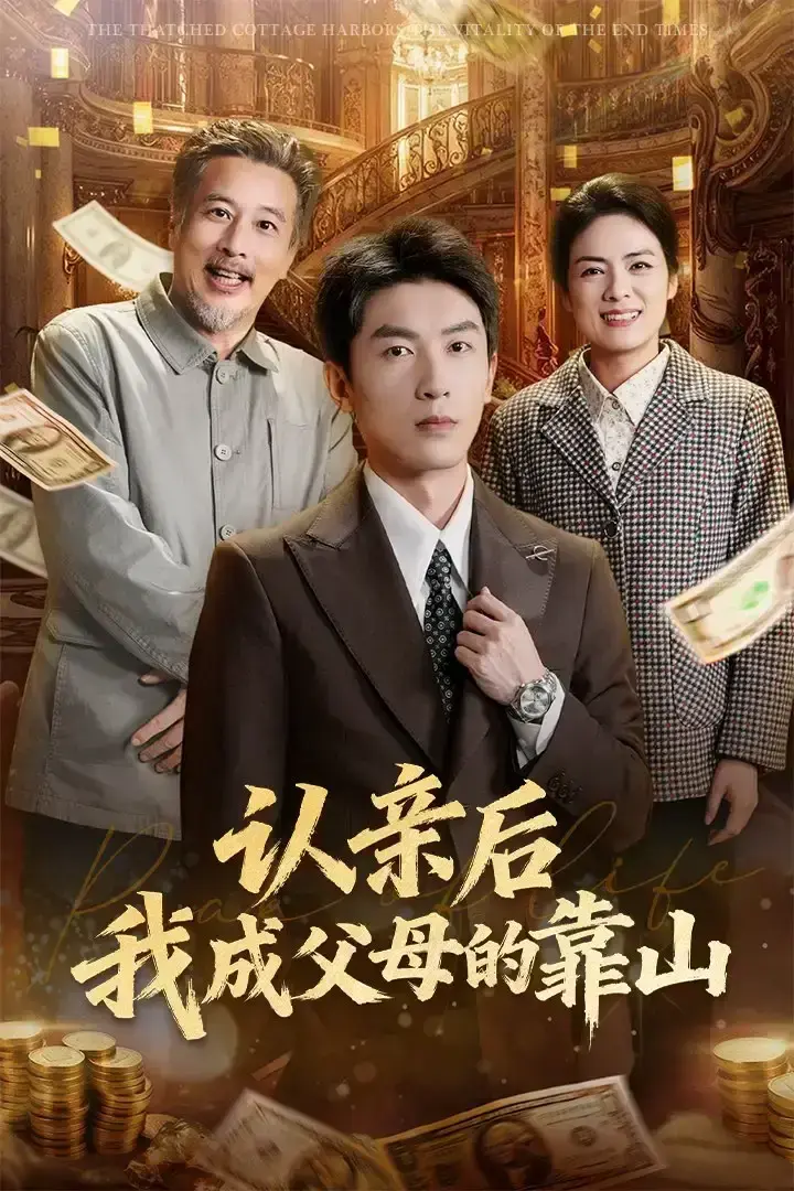 《认亲后我成父母的靠山》全69集完整版在线播放-吴明宇张媛媛主演短剧无删减免费观看-《认亲后我成父母的靠山》高清资源百度网盘夸克网盘下载