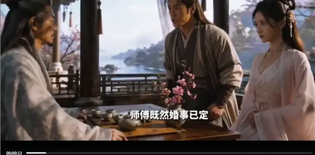 《重生之我救郭靖》AI魔改短剧未删减全集合集-古风漫剧射雕重生侠义故事高能反转-4K无删减夸克网盘资源免费下载-重生之我救郭靖蓝光未删节高清典藏版