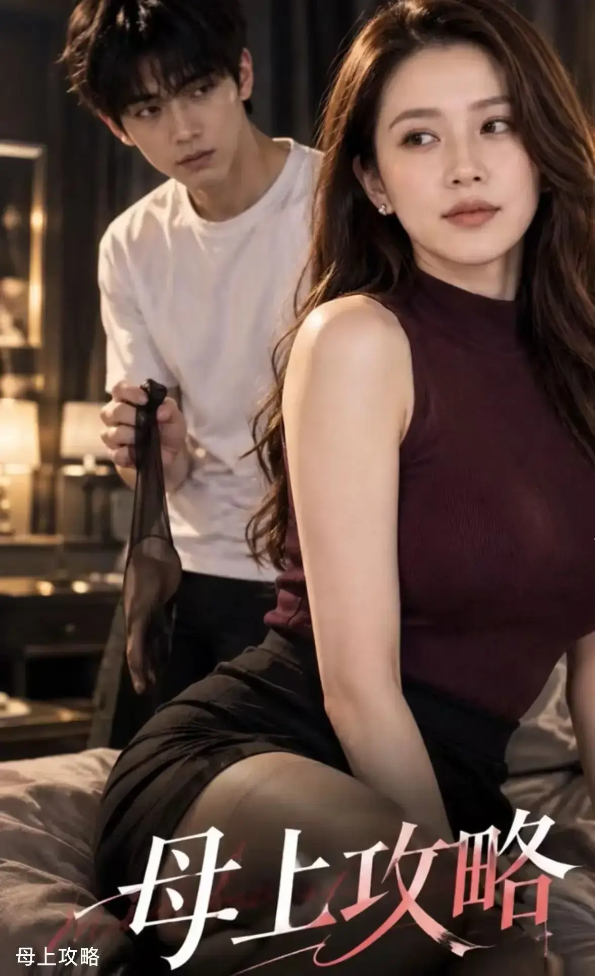 黄果AI短剧《母上攻略》全季1080P无删减完整版免费在线观看无广告-母上攻略全集高清资源下载-策驰影院