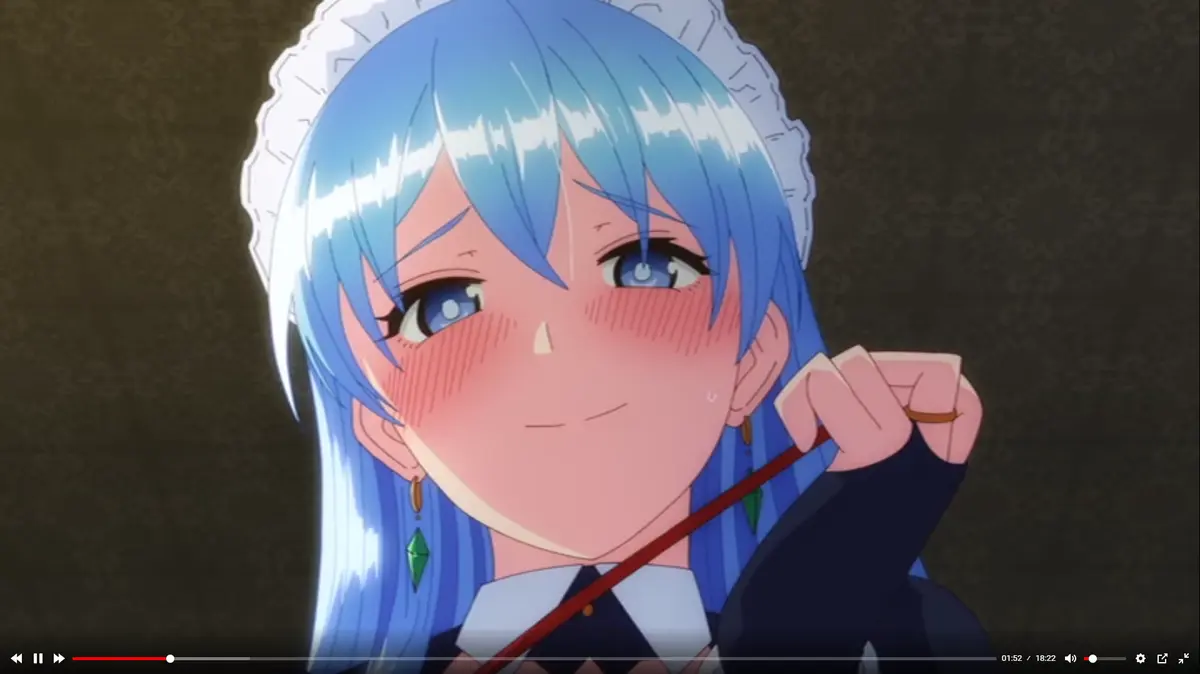 《蕾卡乃华丽且我的女王》恋爱番全集免费播放-1080P无广告观看
