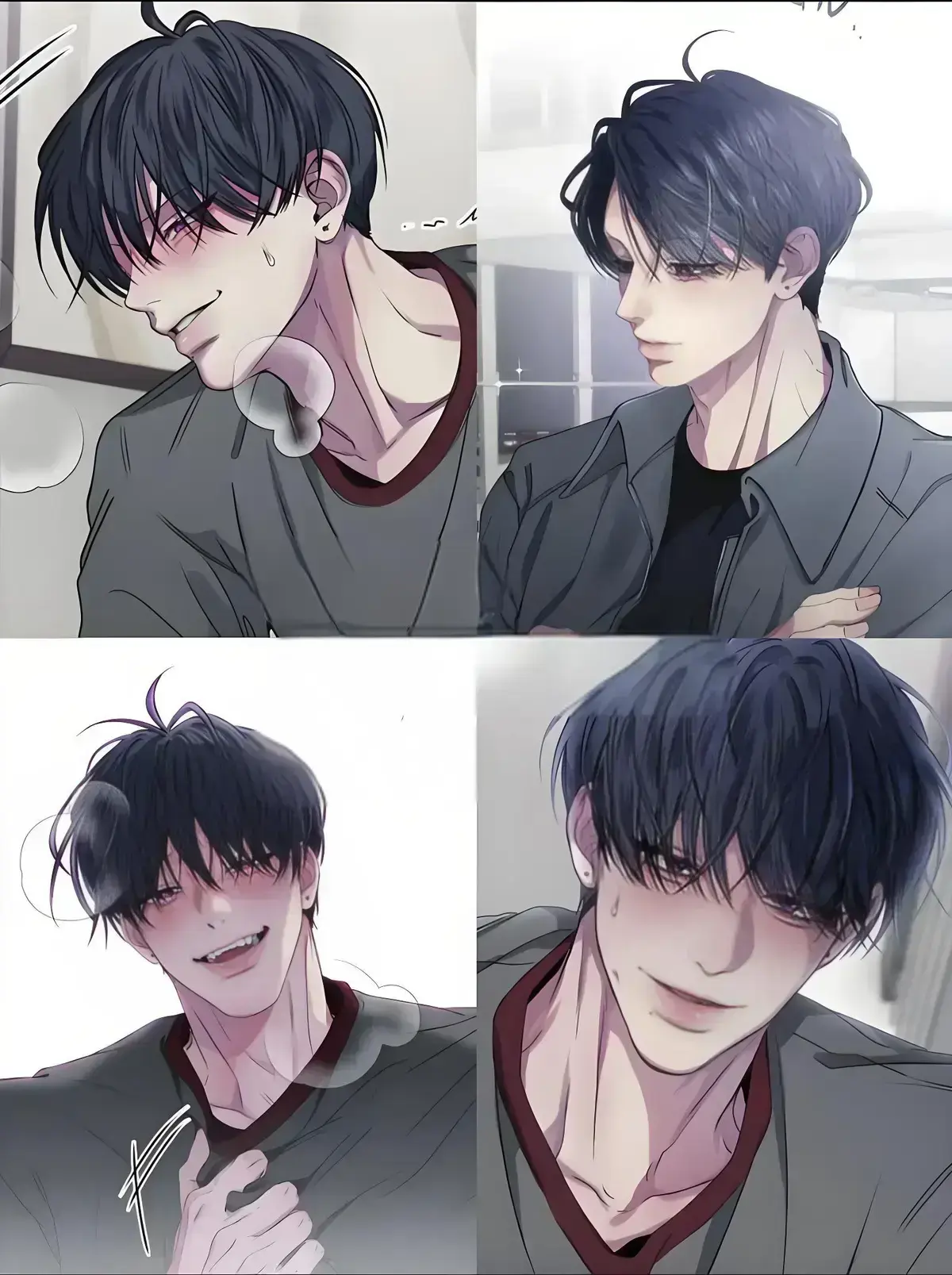 《负面恋情》漫画未删减中文版全集网盘观看-负面恋情无广告高清全集免费在线看-完整版下拉式阅读