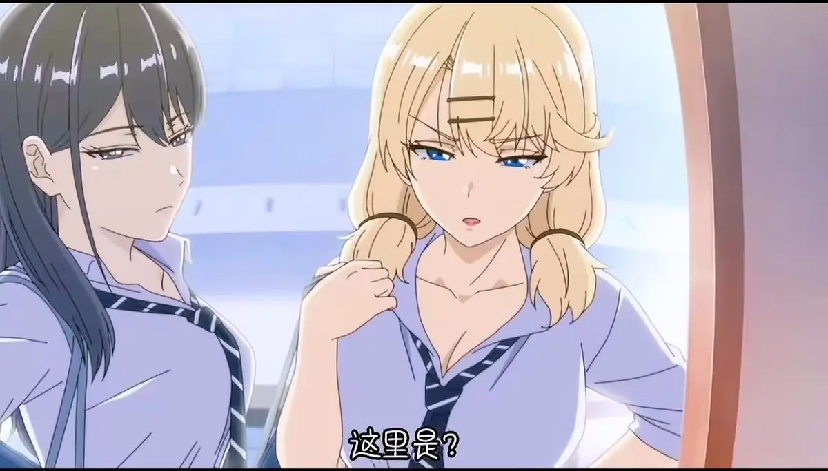 《泡在我家的辣妹》第三季日语版1080P无广告免费播放-动漫全集免费观看高清完整版