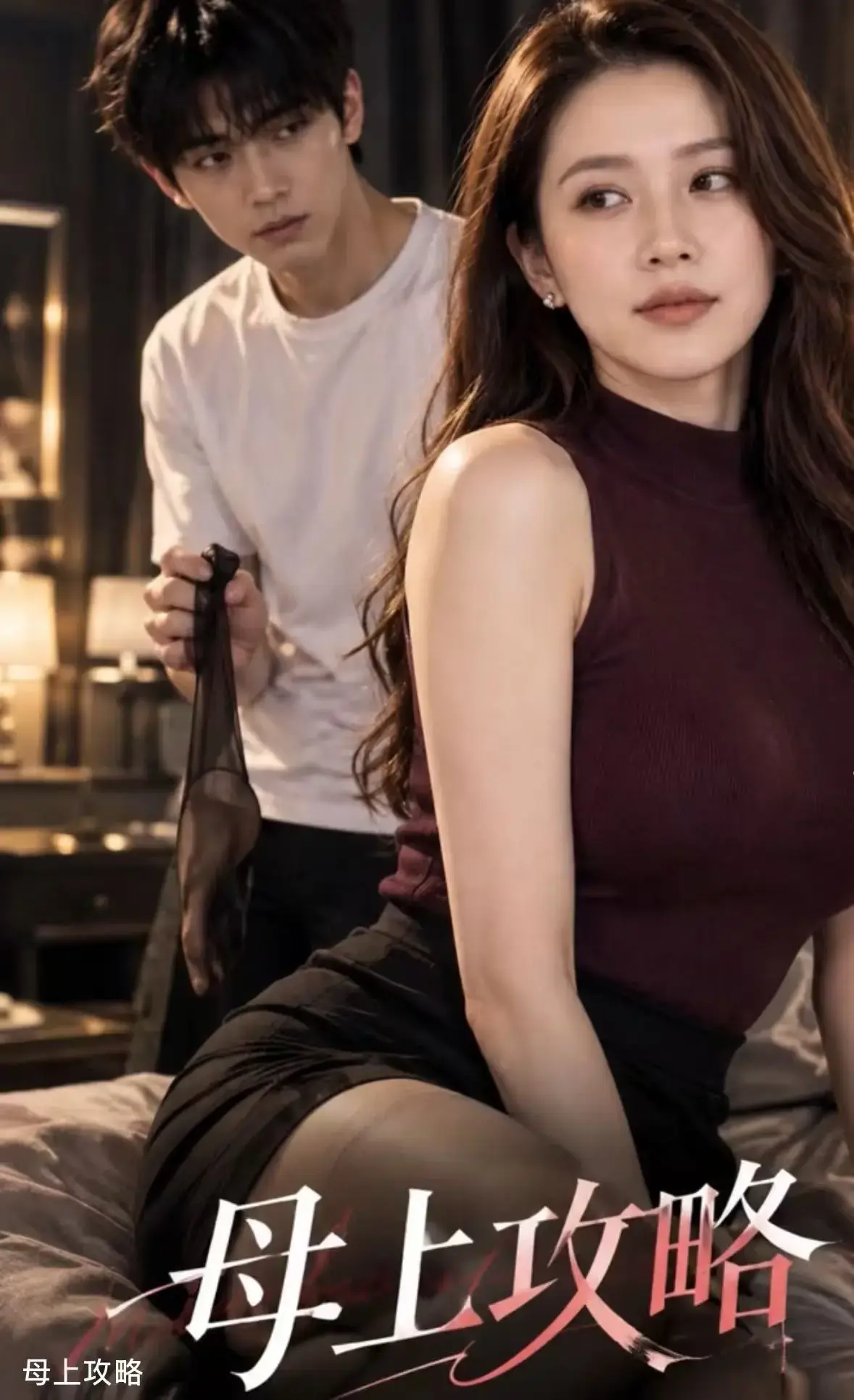 《母上攻略》黄果AI短剧全集高清1080P无删减-完整版免费在线观看无广告-全季资源网盘免费下载