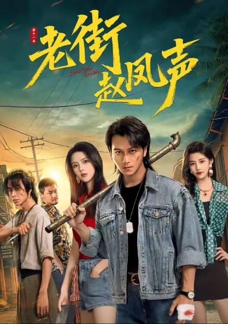 网剧《老街赵凤声》1080P超清在线观看无删减全集-《老街赵凤声》免费播放零广告干扰-看老街痞子归来凭拳头护街坊越看越上头