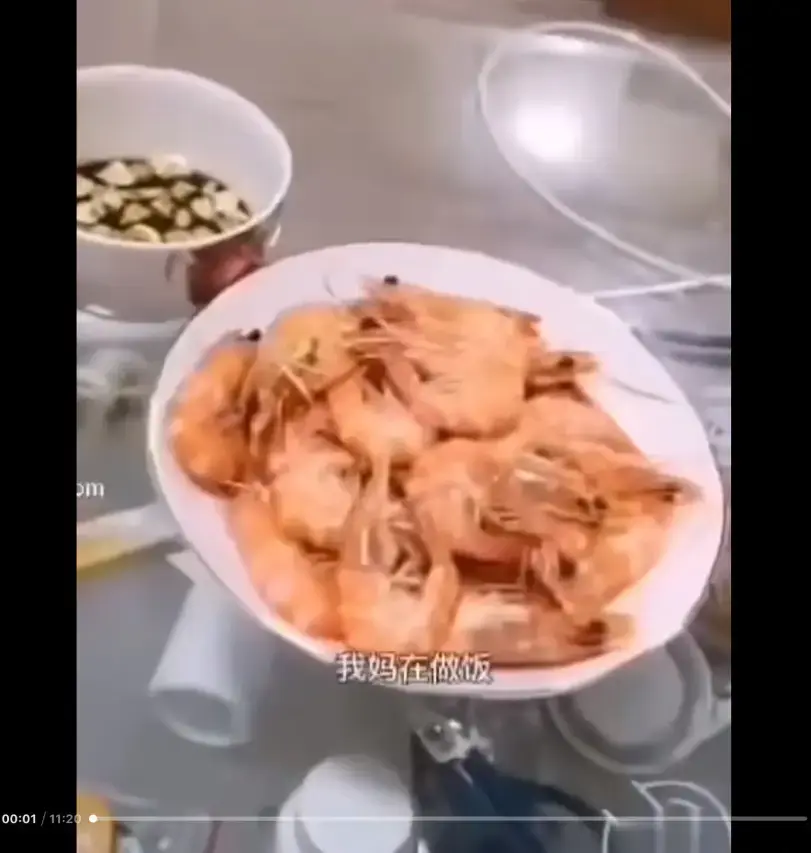 大虾母子厨房完整版 - 高清视频免费在线看 - 梗的来龙去脉一网打尽