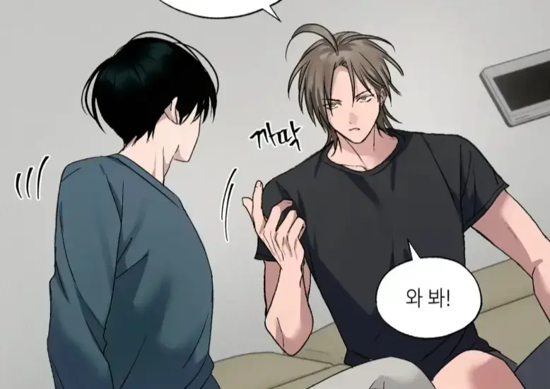 韩漫《Touch and Cash》全本免费在线阅读-热门漫画Touch and Cash正版资源