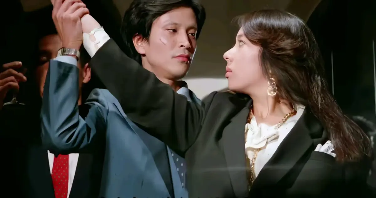 日本满天星系列《女豹》未删减高清全集-田中梢主演犯罪动作大片-致命女猎手复仇之路完整呈现-蓝光超清画质免费在线观看无广告