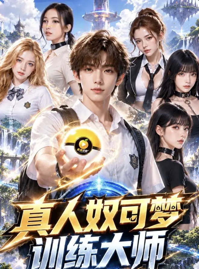 AI短剧《真人奴可梦训练大师》无删减全集-高清超清完整版在线免费观看-黄果短剧必看推荐