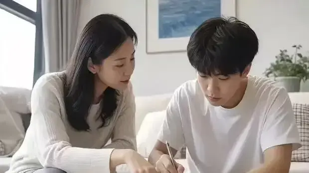 《妈妈陪儿子高考》全集完整版合集-全网最新短剧妈妈陪儿子高考-看无声拉锯倒计时-高考前一百天