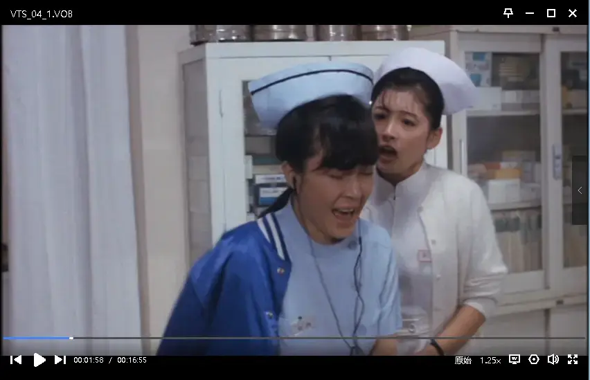 《白衣物语》浅见美那主演昭和女神巅峰作-白衣天使的故事全集高清在线观看-吉永忍角色殿级殿堂剧集-夸克免费播放无广告