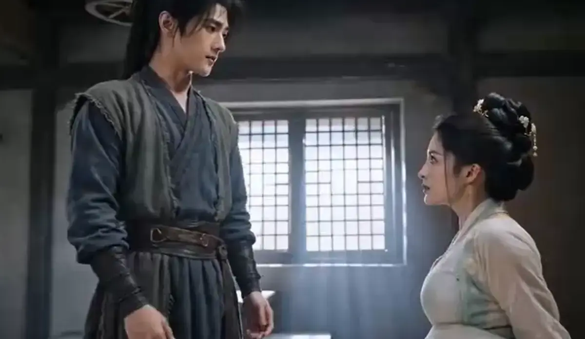 武侠重生AI短剧《AI短剧重生之征服郭伯母》4K超清全集无删减 - 废柴逆袭改写武林命运 - 比练成绝世神功更难的，是赢得她的真心 - 双语字幕网盘秒传资源
