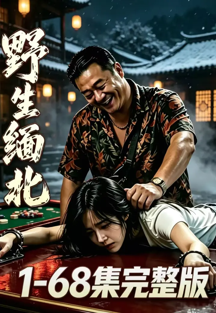 《野生缅北》全集无删减免费观看-绝境求生人性博弈-AI漫剧高危园区全员狠人超清追剧在线网盘