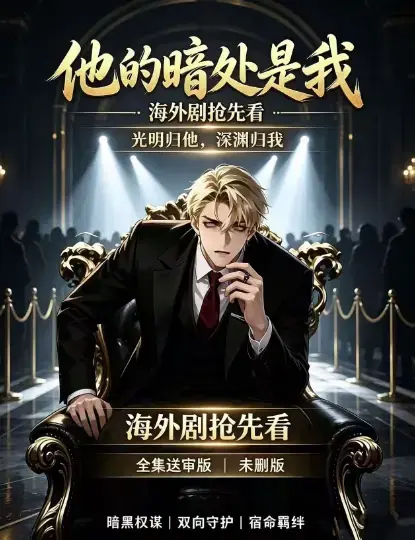韩国AI漫剧《他的暗处是我》高清完整版全集免费在线观看 - 1080P超清未删减无广告播放他的暗处是我 - 夸克网盘迅雷百度网盘下载速存